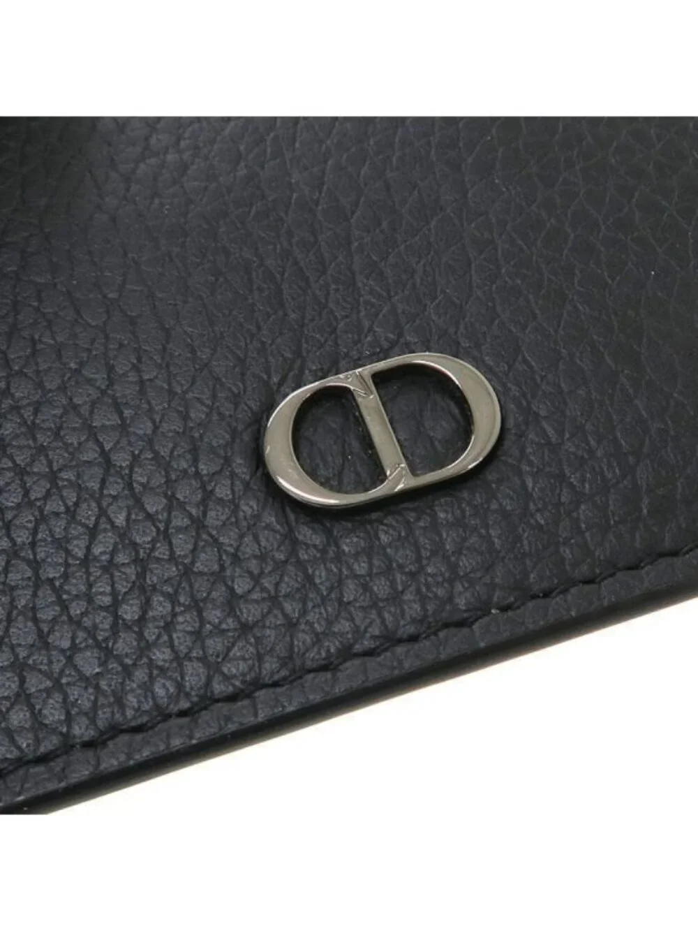 Dior Zip Card Holder